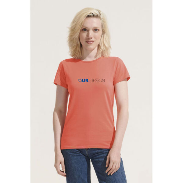 CRUSADER WOMEN - CRUSADER DAMES T-Shirt 150g