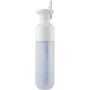 Pure white - Dopper Original (450 ml) + Flip Straw