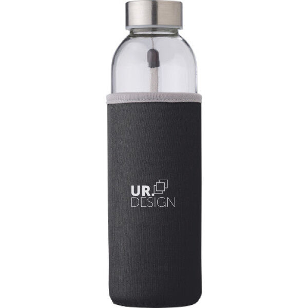 Glazen fles (500 ml) Nika