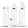Dopper Glass 400 ml - Transparent