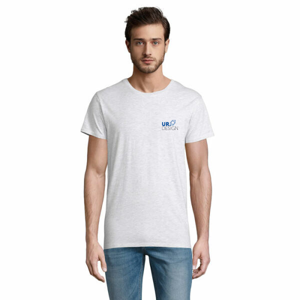 CRUSADER MEN - CRUSADER Heren T-shirt 150g