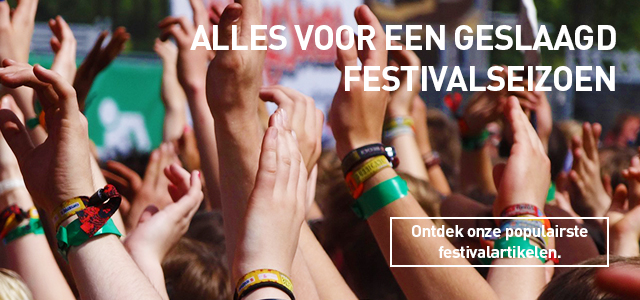 Festival zomer