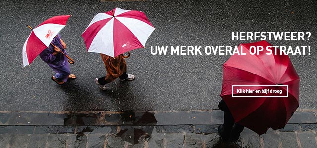 Najaar Paraplu mobile