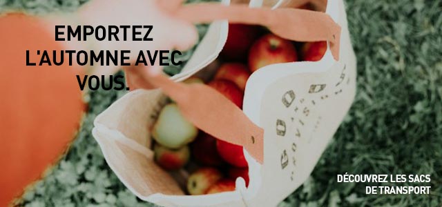Sacs fourre-tout Rivanco Automne FR mobile
