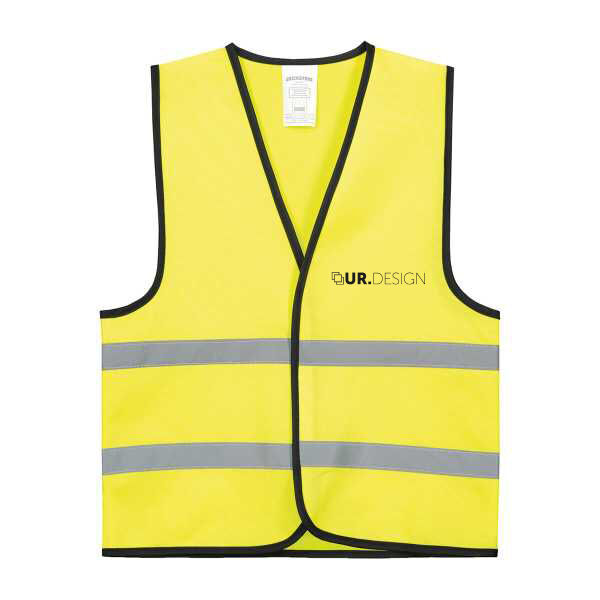 Kinder veiligheidsvest 3-6 jaar