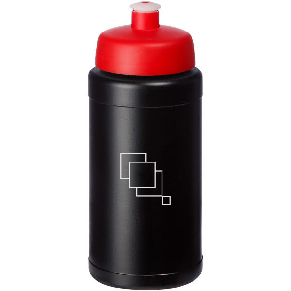 Baseline® Plus 500 ml drinkfles met sportdeksel