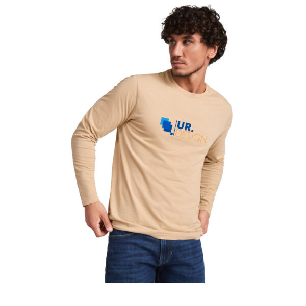 Extreme herenshirt met lange mouwen