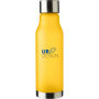 rPET drinkfles (600 ml) Ruth geel