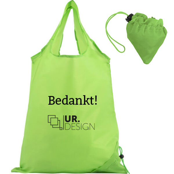 Polyester (210D) boodschappentas Billie