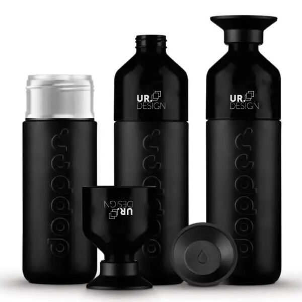 Dopper Blazing Black Insulated 580 ml