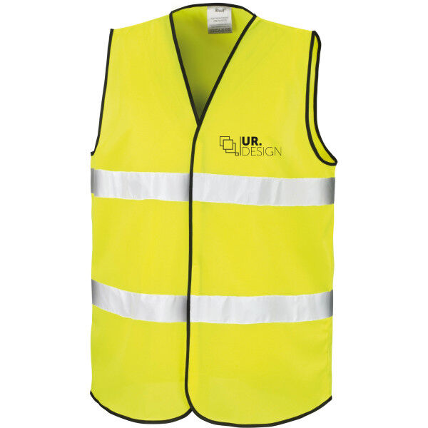 Hi-viz Motorist veiligheidshesje