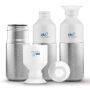 Dopper Steel 350 ML - Silver/White