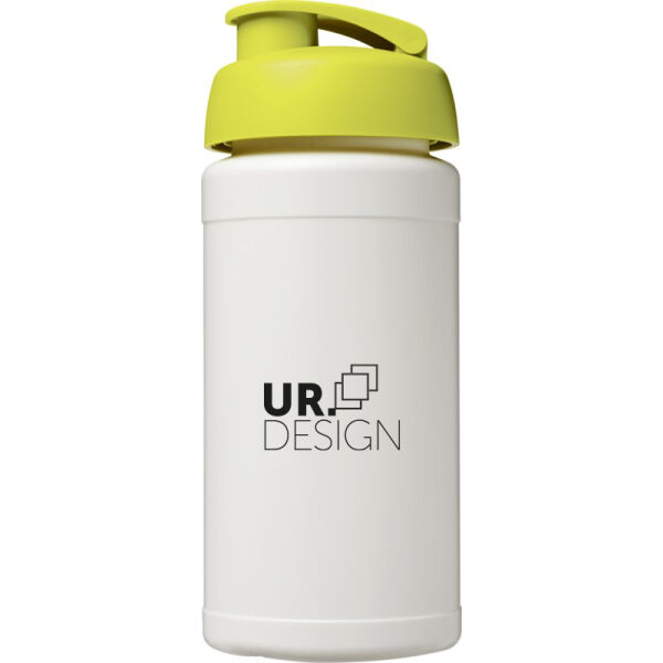 Baseline® Plus 500 ml sportfles met flipcapdeksel