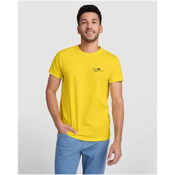 Dogo Premium herenshirt met korte mouwen
