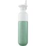Moody mint - Dopper Original (450 ml) + Flip Straw