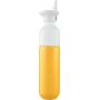 Sunshine splash - Dopper Original (450 ml) + Flip Straw