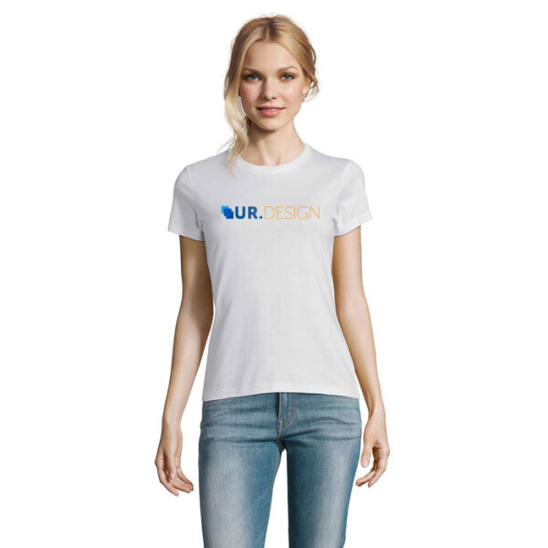 IMPERIAL WOMEN - IMPERIAL DAMES T-Shirt 190g