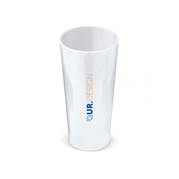 Ecologische cup biomateriaal 500ml