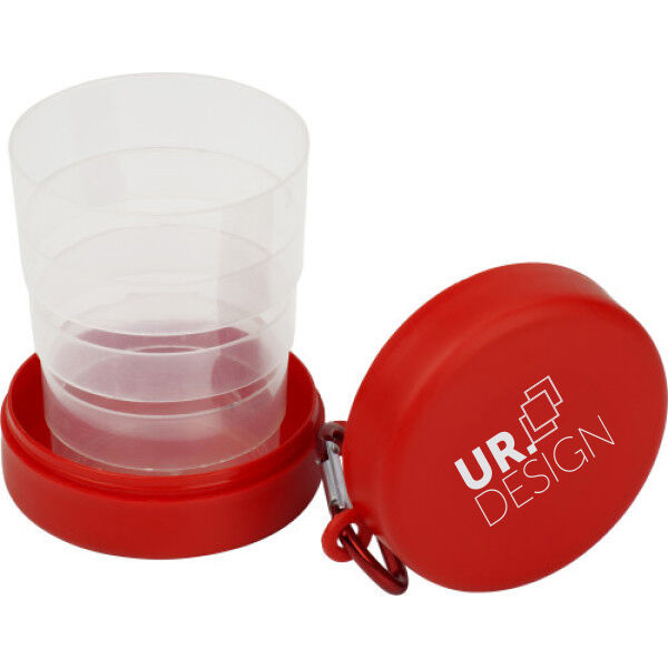 PET en PS drinkbeker Dolly