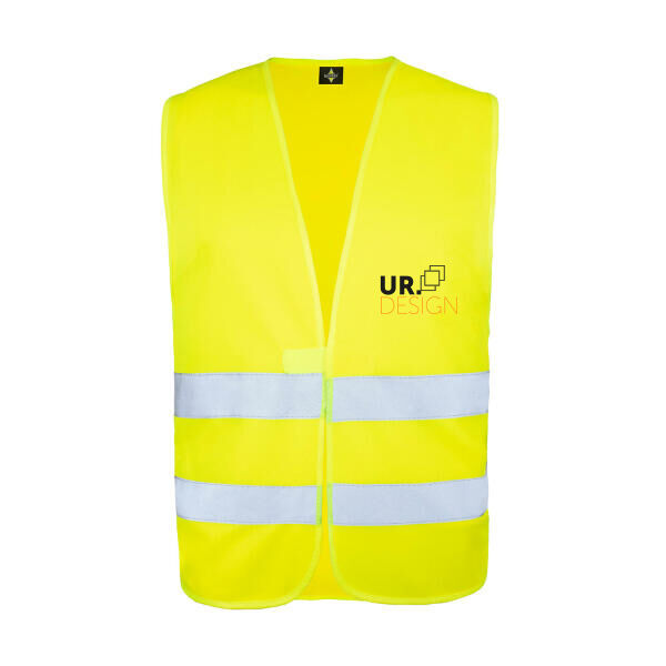 Basic Car Safety Vest 