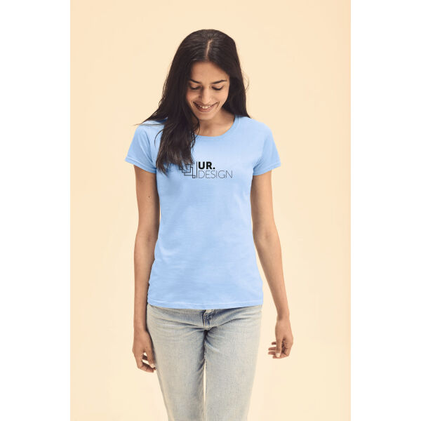 Ladies Valueweight T