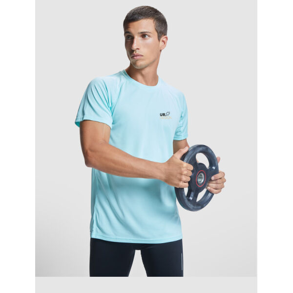 Bahrain sportshirt met korte mouwen voor heren