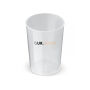 Ecologische cup PP 250ml - Transparant