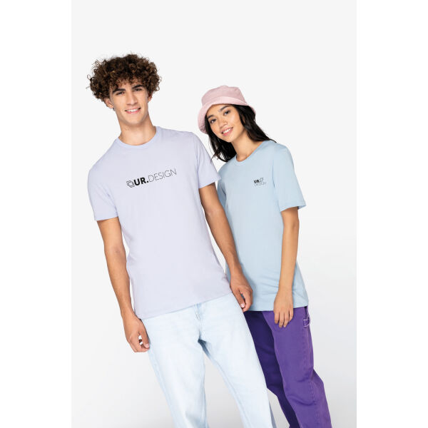 Ecologische uniseks T-shirt