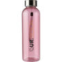 rPET drinkfles (500 ml) Isabelle roze
