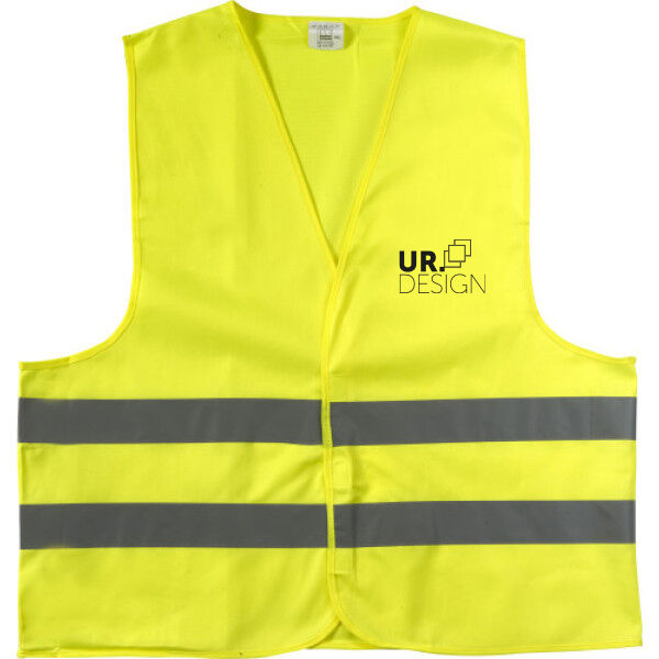 Polyester (150D) veiligheidsvest Arturo