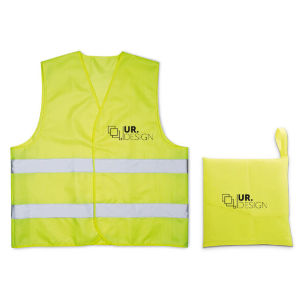 VISIBLE - Veiligheidsvest